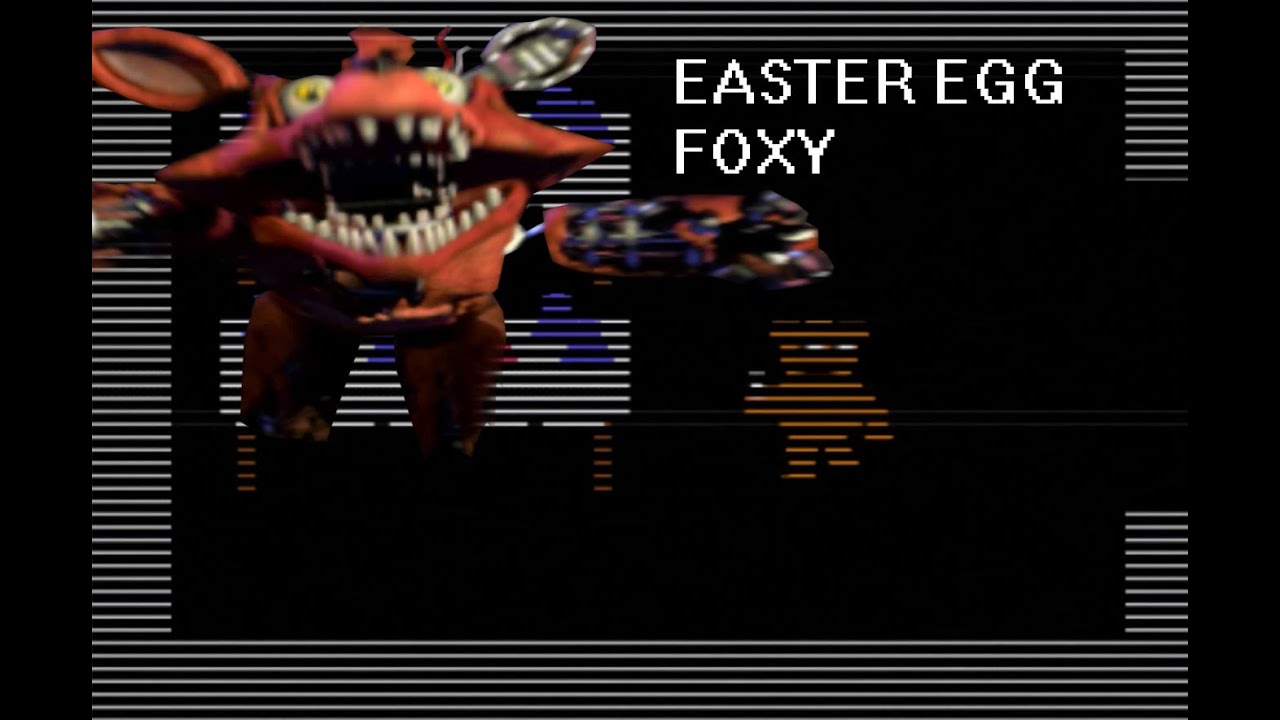 Ever wondered what the FNaF 2 mini-games look like without those annoying  scan lines? Here's exactly that! : r/fivenightsatfreddys