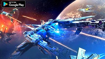 Top 5 Best Space Games For Android 2021 | High Graphics (Offline) | FURY X GAMING