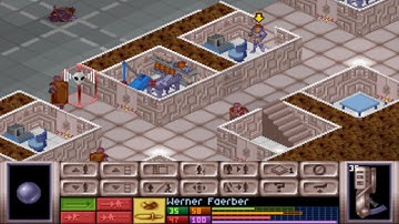 UFO: Enemy Unknown / X-COM: UFO Defense [PS1] Part6