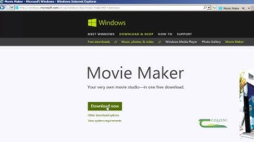 Tutorial Part 4: Install MovieMaker