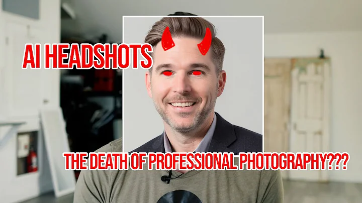 The Future of Photography: AI Headshots vs. Professional Photographers