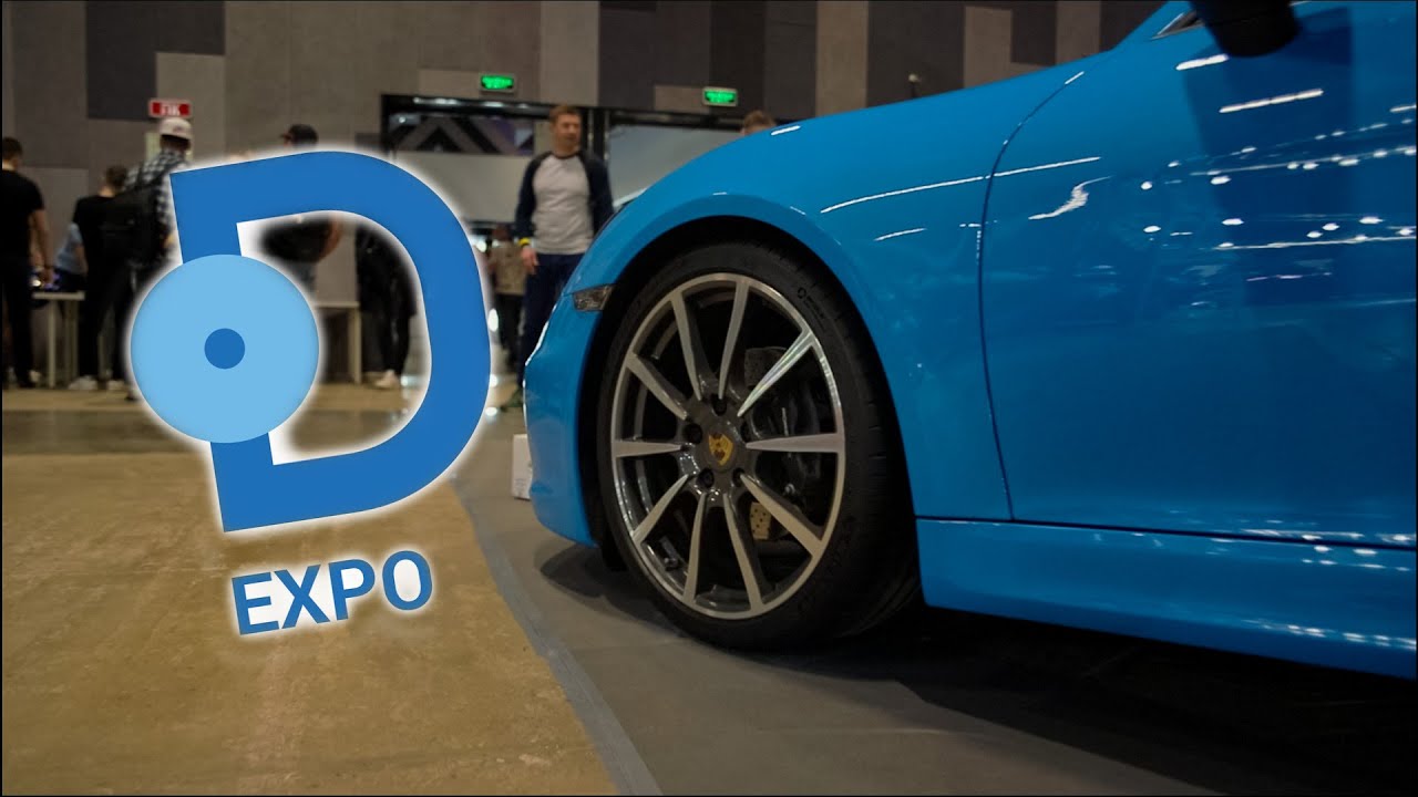 Detailer Day Expo 2022 I Какие новинки готовят для нас производители?