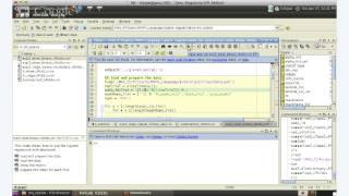 How to run the elastic net code