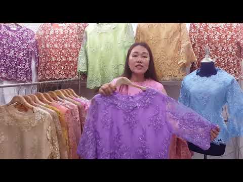 เสื้อลูกไม้ TK ตอน10 เสื้อลูกไม้ฝรั่งเศส