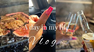 Special Vlog| let’s go voting| Braai with us|SA YouTuber| #roadto300subbies