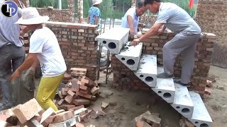 Albañiles NIVEL DIOS Trabajadores NIVEL DIOS Ingeniosos Trabajadores Videos de Albañiles ▶2