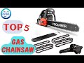 Top 5 Gas Chainsaws on amazon 2023 | Best Gas Chainsaws for the money (updated and tested)