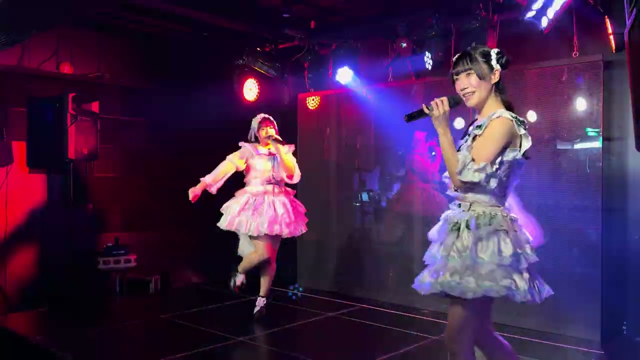 幻奏リフレクション「TOKYO GIRLS GIRLS Happy New Year!!」20260104(4K HDR)