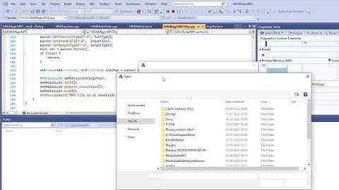 Simple Modular Approach Design MP4 to MP3