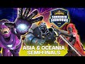 Summoner Showdown 2020 Semi-Finals: Asia & Oceania!