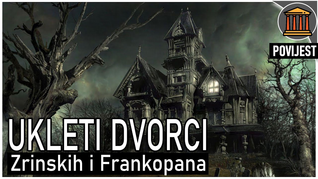 GORSKI KOTAR / Divlja priroda, tajanstveni dvorci i Roswell