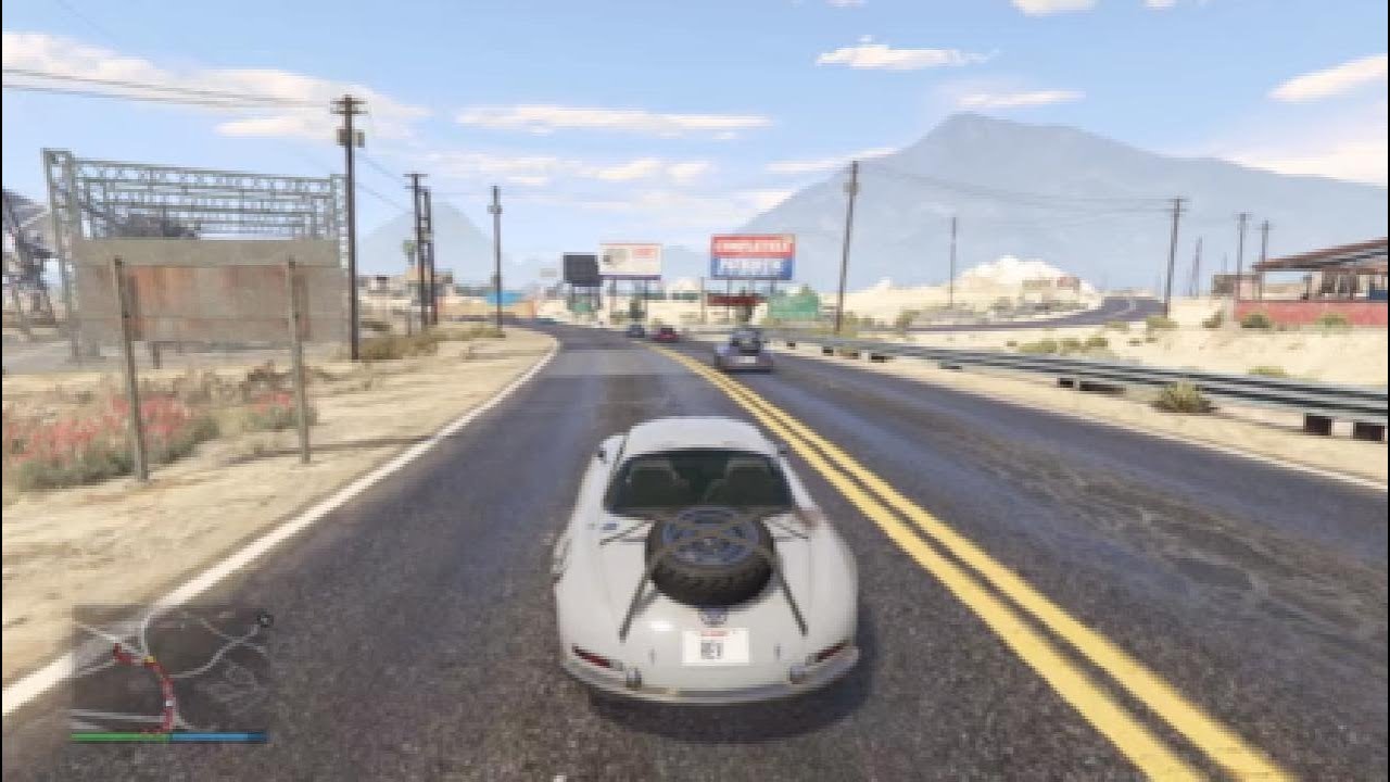 Cirrus pl PS5 battles