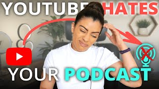 why Your YouTube Podcast isn't growing (fix it asap) by Marissa Romero 385 views 1 month ago 11 minutes, 42 seconds