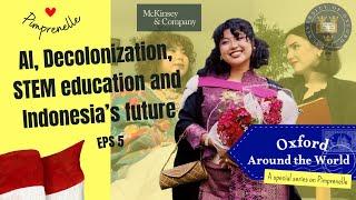 From Neuroscience to Decolonization: Challenging the Way We Learn with Sarah Rosetta Aurelia