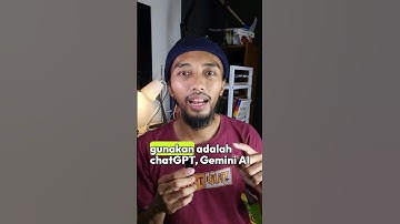 Begini Membuat Website Dengan AI Buat Pemula