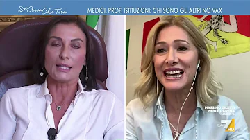 Alessia Morani vs Francesca Donato: "Avvilente sentire certe cose, la smetta!", "Vada in Europa ...