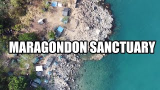 Vlog#101: MARAGONDON SANCTUARY | DRONE SHOT