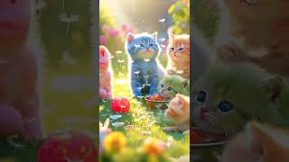ai generated video #cats #catvideos #catviral #aicatvideo #subscribe