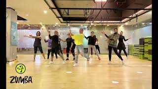 Calm Down - Rema || Zumba With Zin Lita