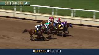 101 Starter Handicap 4/21/18
