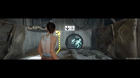 Portal 2 How to enable Third Person (PC Only)