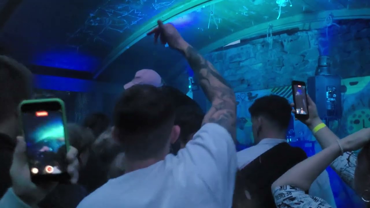 Dušan Vlk +  Temný Rudo -  Asthmaboy