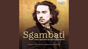 String Quartet No. 1 in D Minor: IV. Allegro assai e appassionato