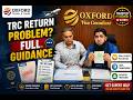TRC Return Problem? 😳 | Full Guidance Video