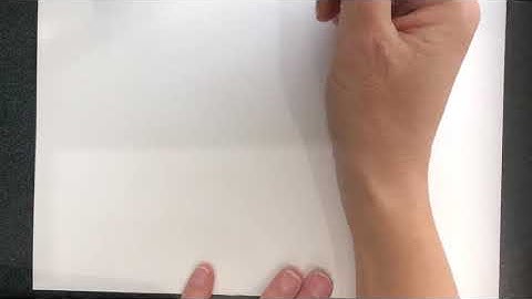 Value Scale using Hatching Marks