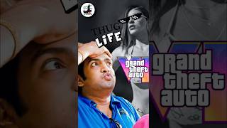 😝நம்பிட்டேன்!! GTA - THUG LIFE | Grandma | Tamil | are you okay baby Shorts #shorts