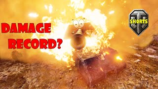 World of Tanks Funny Moments - DAMAGE RECORD?! (WOT SHORTS)