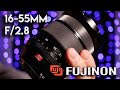 Тест объектива Fuji 16-55 f/2.8 (с камерой Fujifilm X-S10)
