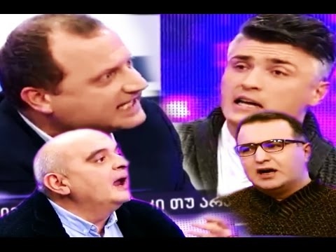 მწვავე დაპირისპირება მარიხუანის დეკრიმინალიზაციის თემაზე - ჩხუბში ნარკოლოგიც ჩაერთო