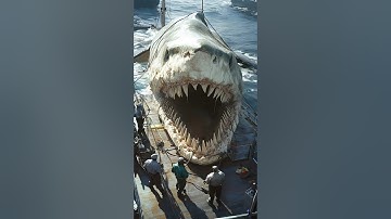 Megalodon Found! The Giant Shark Legend Returns