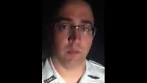 Sinkhole Interview with Deputy Duvall