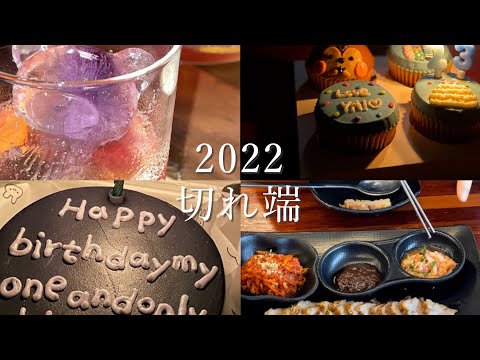 2022년 조각 브이로그 (부제: 술과 여행과 순간들 🍷)