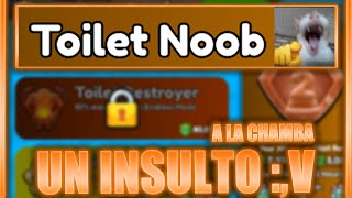 DE TOILET NOOB A EL RANGO MAS ALTO EN TOILET TOWER DEFENSE - DIA 1