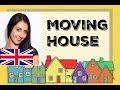 MOVING HOUSE: British Traditions, Vocabulary, and Phrases with ANNA ENGLISH:  LIVE