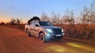 2022 Nissan Navara Pro2X - In-depth POV Review - On-road and Off-road - A lifestyle winner? screenshot 4