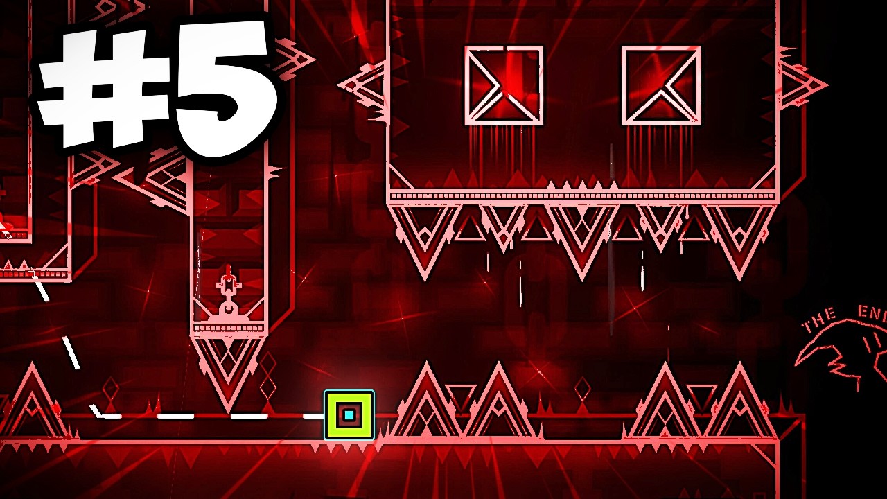 Beat 5 IMPOSSIBLE Levels Win $100