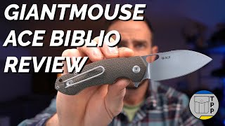 GiantMouse Ace Biblio Review