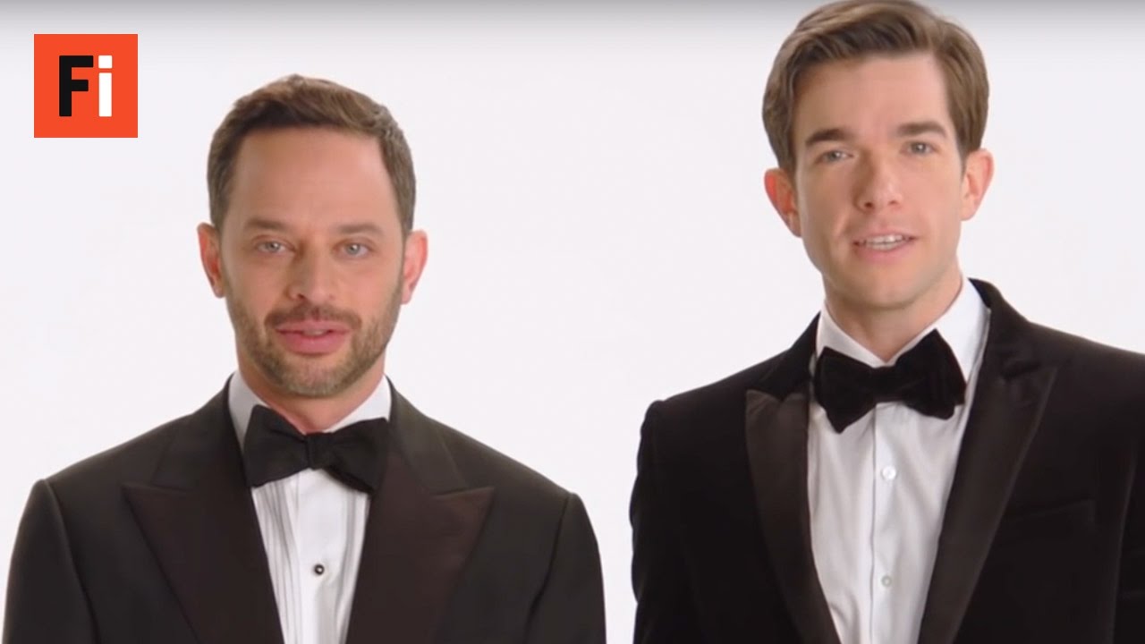 Nick kroll john mulaney spirit awards promo oh hello feb 25