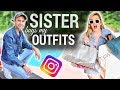 My Sister Buys My Outfits!