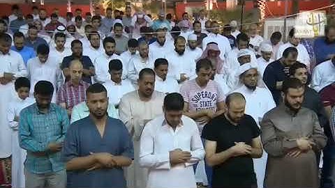 الشيخ ناصر القطامي ليالي رمضان 😍 1436 ليلة 27  رمضان سورة النجم من أجمل ما قرء