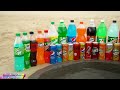 Coca-Cola, Different Mirinda, Sprite, Pepsi, Mtn Dew, Fanta and Mentos Mp3 Song