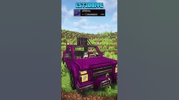 Minecraft Most Cool Mods ! #64 #shorts #minecraft