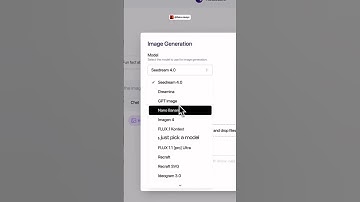 The only Ai Image generator you