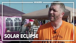 This southern Indiana town is preparing for the Great American Eclipse