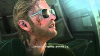 METAL GEAR SOLID V: THE PHANTOM PAIN Just to Suffer