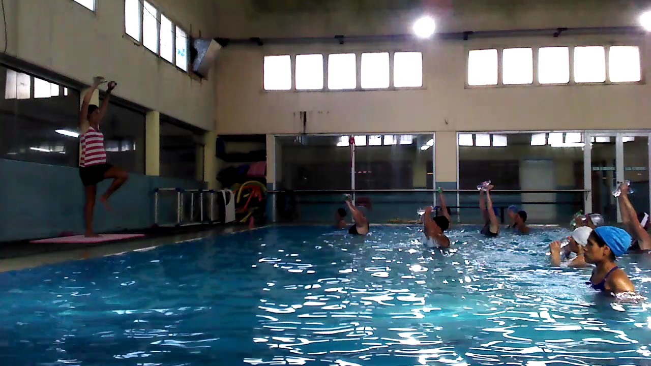 Aquagym. Segunda parte. camera iphone 8 plus apk